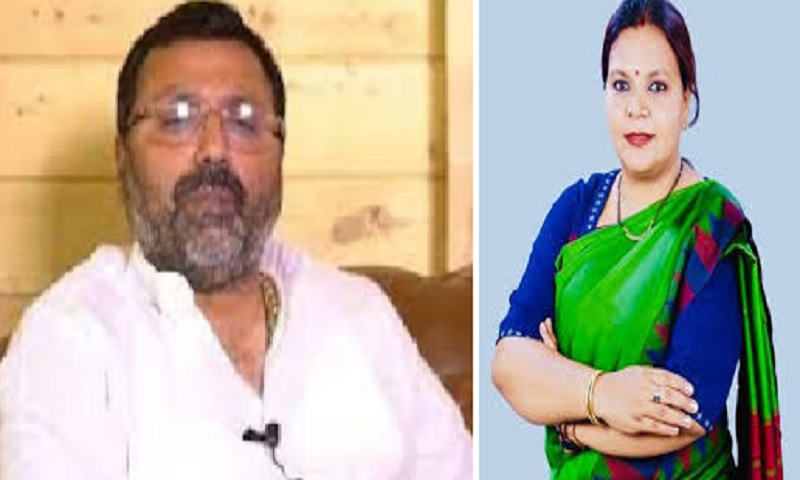 गोड्डा में होगा कड़ा मुकाबला, जानिए निशिकांत को टक्कर देने वाली दीपिका पांडेय का सियासी सफर