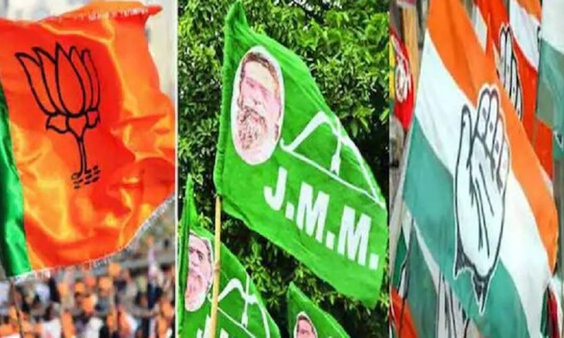 Election 2024 :झारखंड से इस बार पांच नए चेहरों के लिए खुल सकता है संसद का रास्ता, पढ़िये यह रिपोर्ट