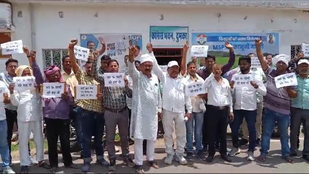 LS Seat Godda: दीपिका पांडेय के मैदान में उतरते ही नेताओं में बढ़ी बैचैनी,जानिए इस बौखलाहट के पीछे की वजह