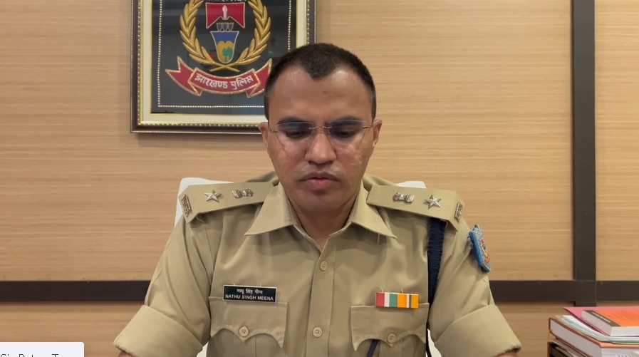 सुंदर पहाड़ी में पुलिस की गोली से पहाड़िया युवक की मौत मामला: लापरवाह ASI गिरफ्तार