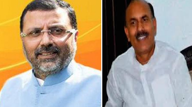 Election 2024 : निशिकांत पर भारी पड़ गए केएन त्रिपाठी, जानिए कैसे पिछड़े गोड्डा सांसद