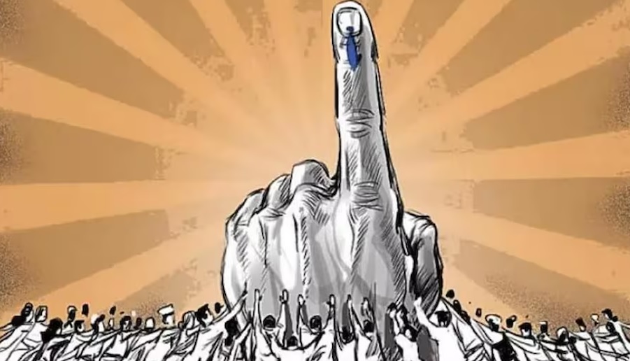 झारखंड में चुनाव लड़ रहे कई पार्टियों का कभी नहीं खुला खाता, इनको मिला सबसे कम वोट