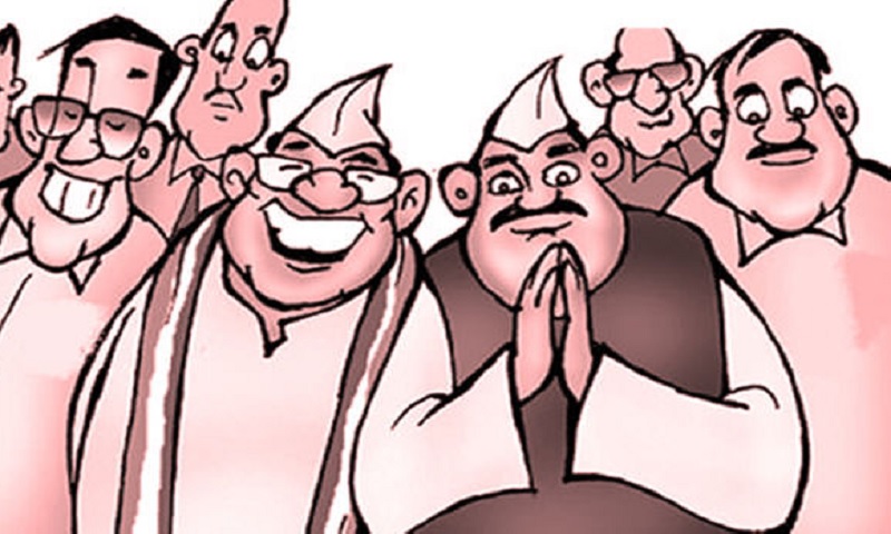 LS Poll 2024 : झारखंड के ये विधायक पहली बार लड़ रहे चुनाव, दांव पर प्रतिष्ठा