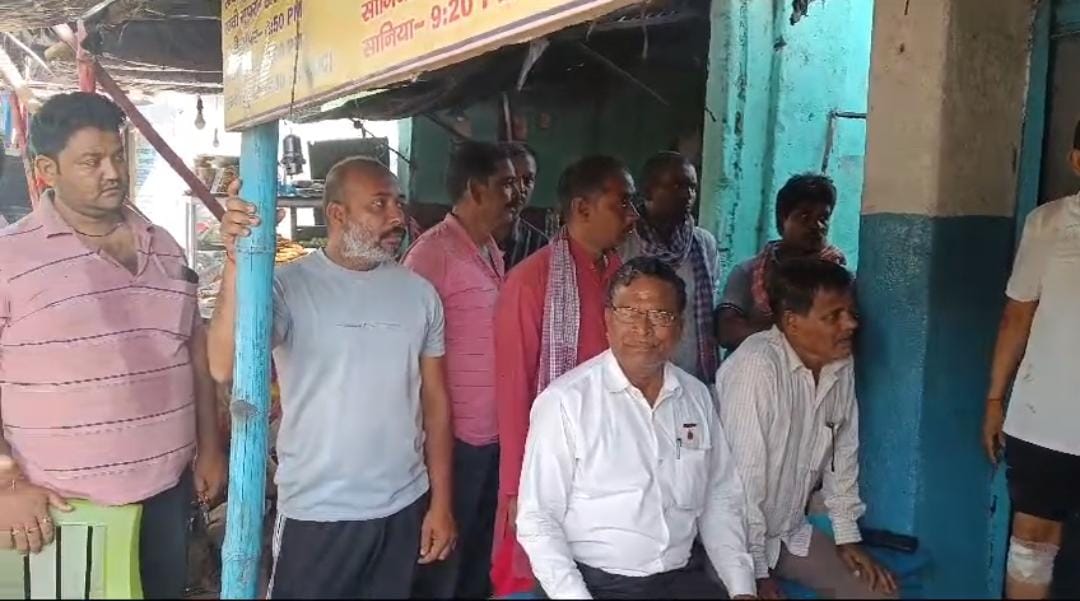 दुमका: संथाल परगना मोटर मजदूर संघ के अध्यक्ष पर जानलेवा हमला, जांच में जुटी पुलिस