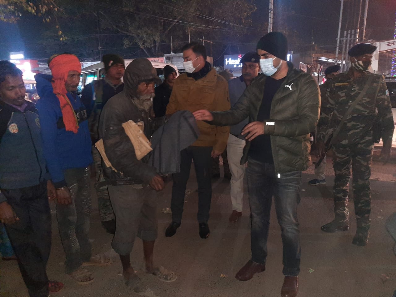 धनबाद में पारा धड़ाम, फिलहाल ठंड और कोहरे से राहत की गुंजाइश नहीं