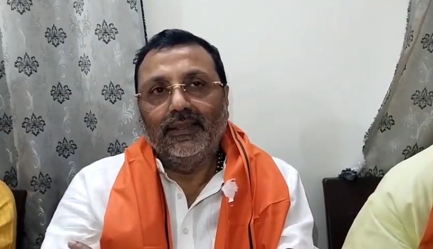 गोड्डा लोकसभा में हार जीत की लड़ाई नहीं सिर्फ जीत के अंतर का है मामला -निशिकांत दुबे