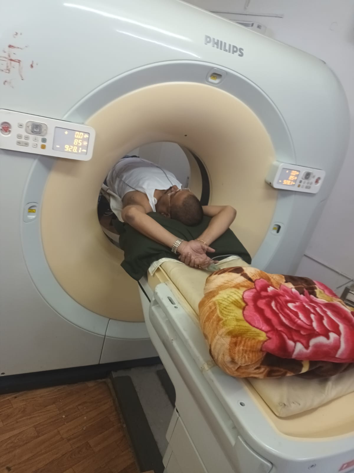 धनबाद जिला कांग्रेस अध्यक्ष संतोष सिंह की तबीयत बिगड़ी,अस्पताल में भर्ती