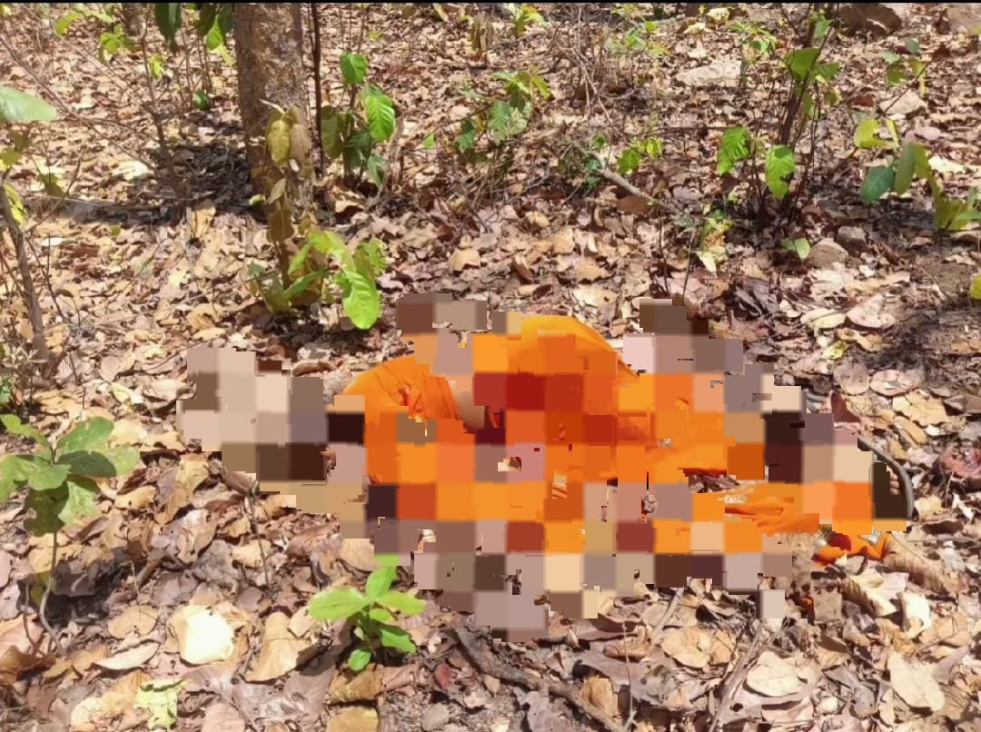 गढ़वा: अज्ञात महिला का शव मिलने से फैली सनसनी, पत्थर से कूचकर की गई है हत्या  