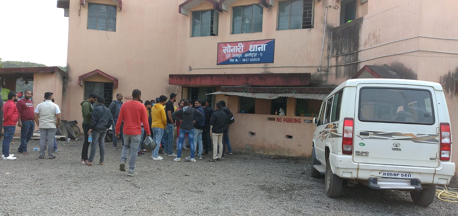 करणी सेना के प्रदेश अध्यक्ष पर बम से हमला, अमरनाथ गिरोह ने दिया अंजाम