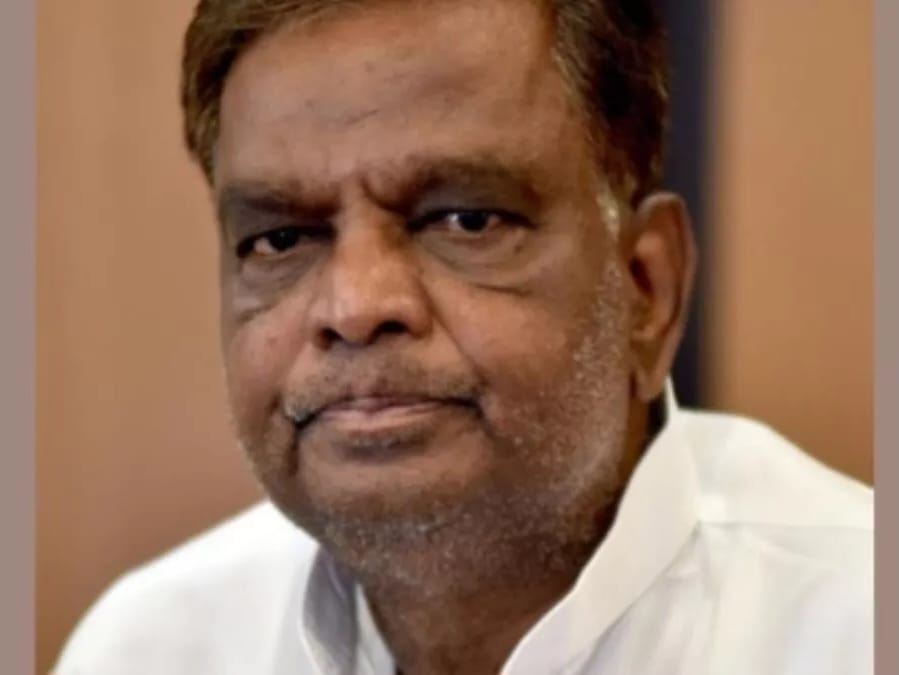 भाजपा सांसद वी श्रीनिवास प्रसाद का निधन, पीएम मोदी ने जताया शोक