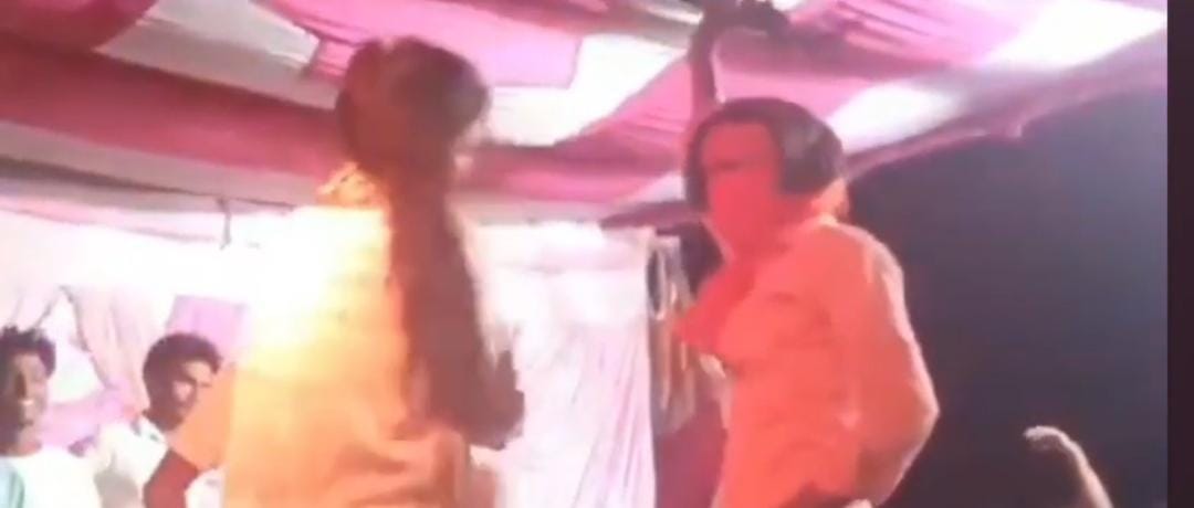 फिर तमंचे पर डिस्को का वीडियो वायरल, आरोपी युवक फरार, जांच में जुटी पुलिस