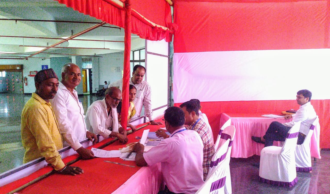 धनबाद लोकसभा चुनाव के लिए 18 लोगों ने आज खरीदे नामांकन पत्र,7 मई को होगी स्क्रूटनी