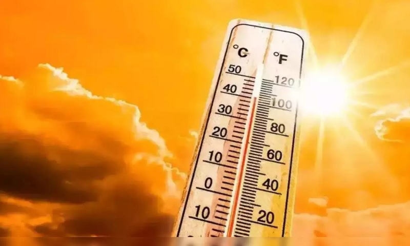चैत में ही क्यों पड़ने लगी भीषण गर्मी, क्या है इसके पीछे की वजह