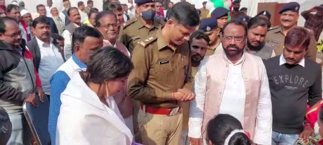 36 साल बाद वासेपुर में सामुदायिक पुलिसिंग कर रही है धनबाद पुलिस