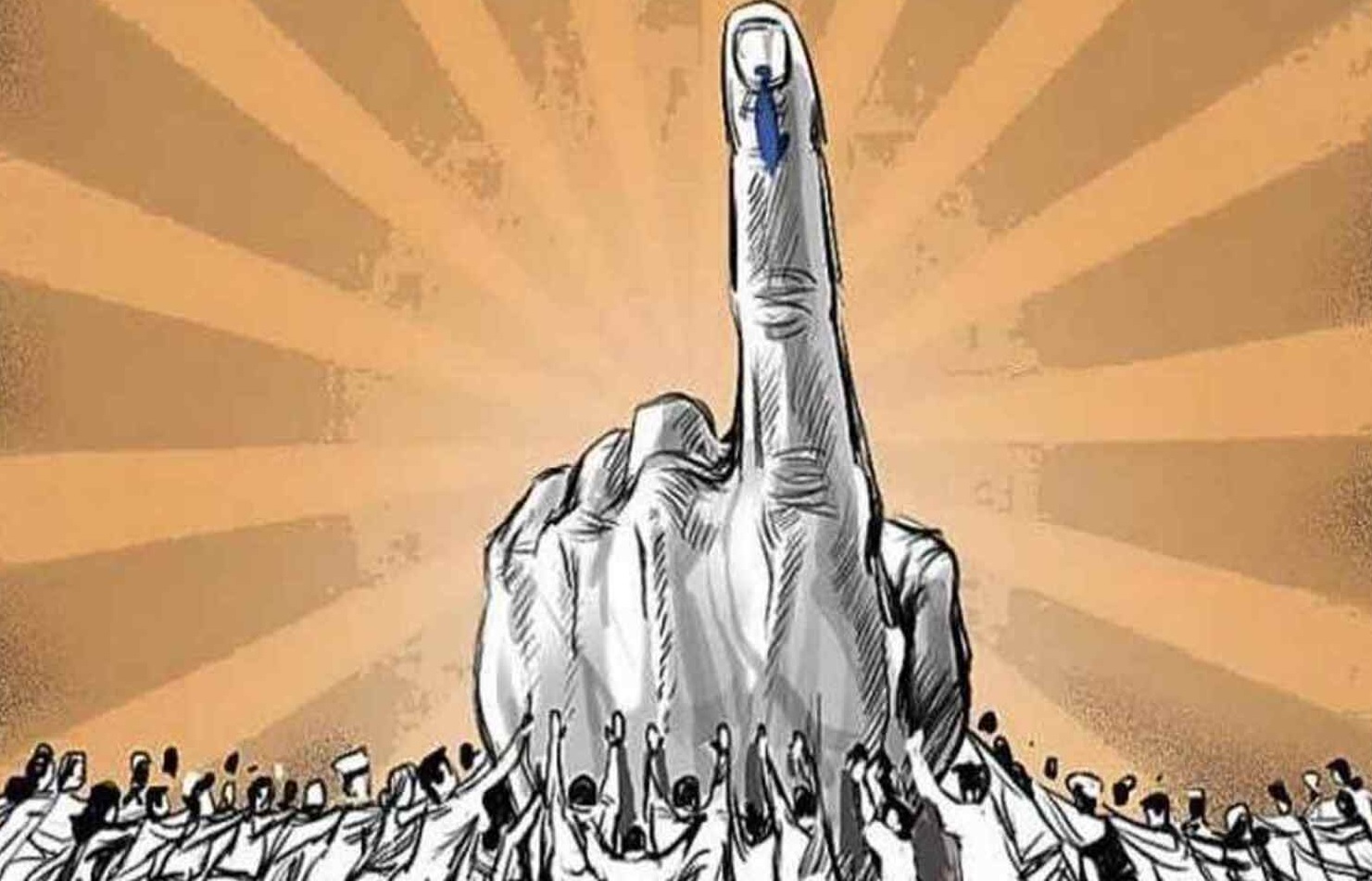 LS Poll 2024 : खूंटी के अखाड़े में नोटा का खेला, जानिए 2019 का वह दिलचस्प मुकाबला