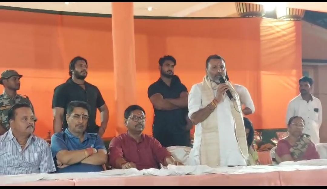 Election 2024 : निशिकांत दुबे का कॉन्फिडेंस हाई, कहा-झारखंड में सबसे ज्यादा मत से जीतेंगे चुनाव