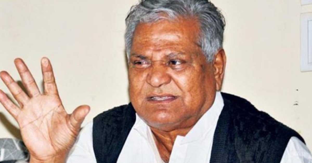 धनबाद लोकसभा : समरेश सिंह तो धनबाद से सांसद नहीं बन सके, अब उनका "टाइगर " कर रहा प्रयास !