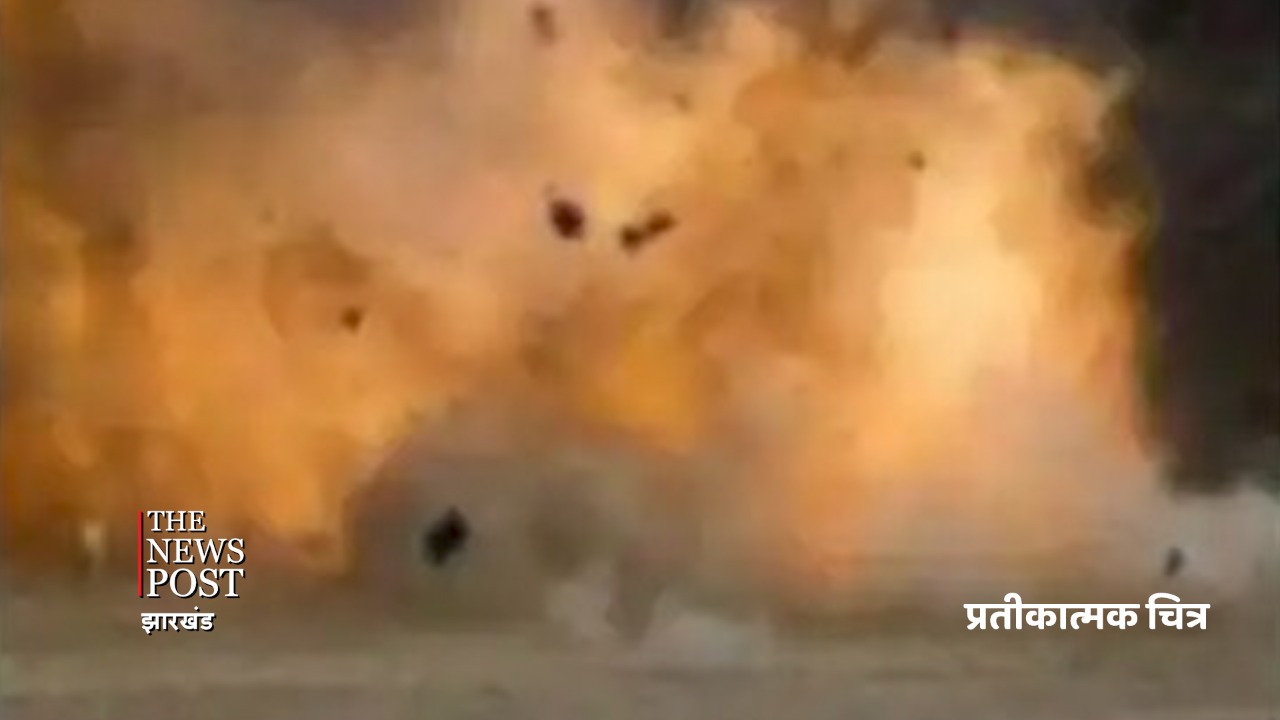 बडोडरा में ब्लास्ट, चार की मौत, दस घायल