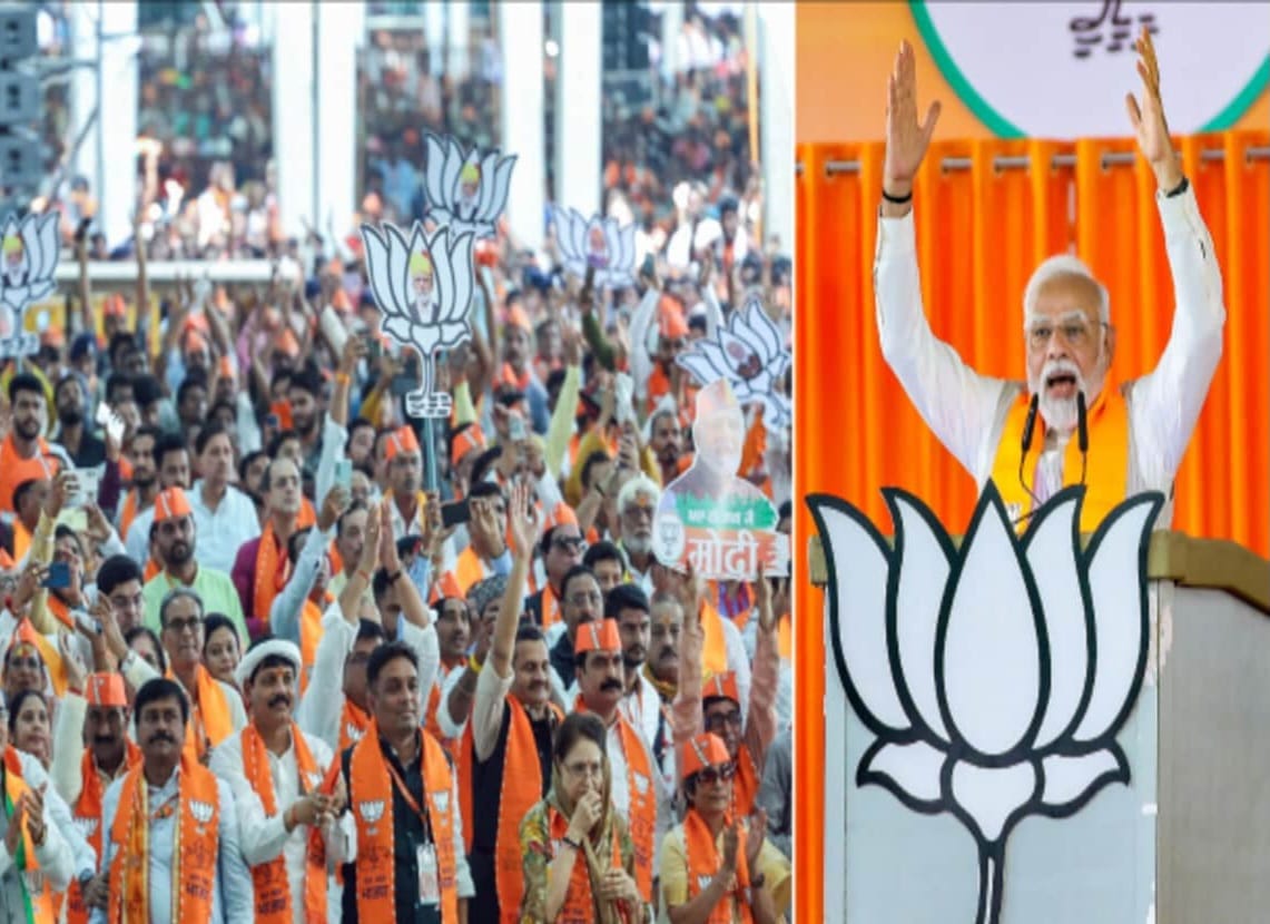 Loksabha Election: आज दो दिवसीय झारखंड दौरे पर PM मोदी, जानिए पूरा कार्यक्रम 