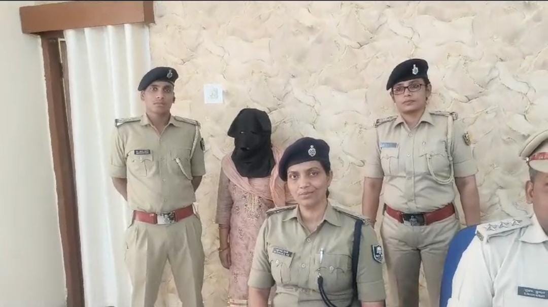  Bihar:जीजा और साली का प्यार चढ़ा परवान, तो अपनी ही पति की हत्या कर जंगल में फेंका शव, पढ़ें  पूरा मामला   