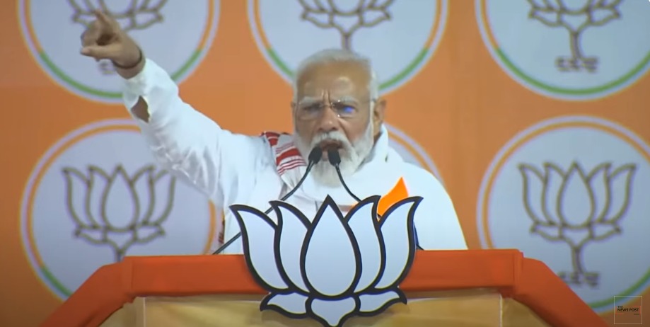 LS Election: चाईबासा में पीएम मोदी की हुंकार, कहा- आदिवासी मूलवासी का आरक्षण छीन मुसलमानों को देना चाहती है कांग्रेस