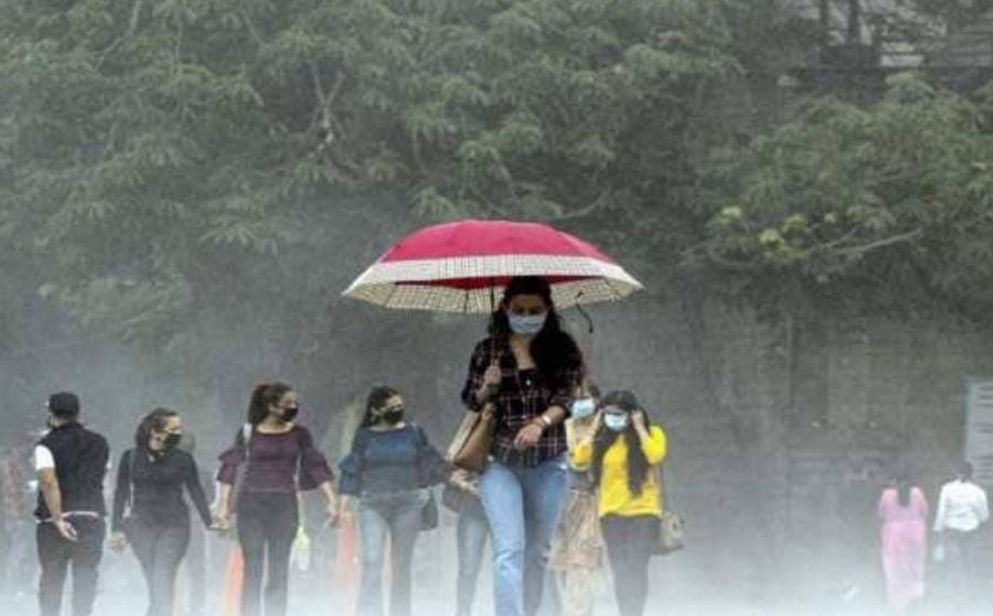 Weather Forecast: झारखंड में 8 और 9 मई को होगी झमाझम बारिश! तापमान में भी आएगी गिरावट, पढ़े आज का मौसम