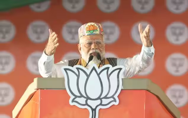 झारखंड में 12 और 16 मई को पीएम मोदी की चुनावी सभा, जानिए कहां-कहां होगी सभा
