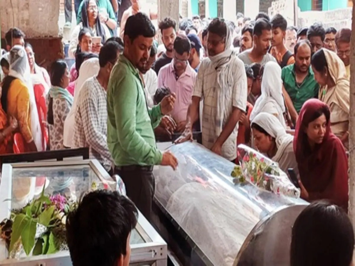 DHANBAD: बड़े बाप के बिगड़ैल बेटों की करतूत से रोयी रेल नगरी गोमो, मां के सवाल का किसी के पास नहीं था जवाब 