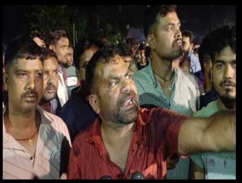 DHANBAD: बिगड़ैल लड़कों का साहस देखिए, विवाह भवन में घुसकर लड़का-लड़की पक्ष के साथ की मारपीट, दो हिरासत में