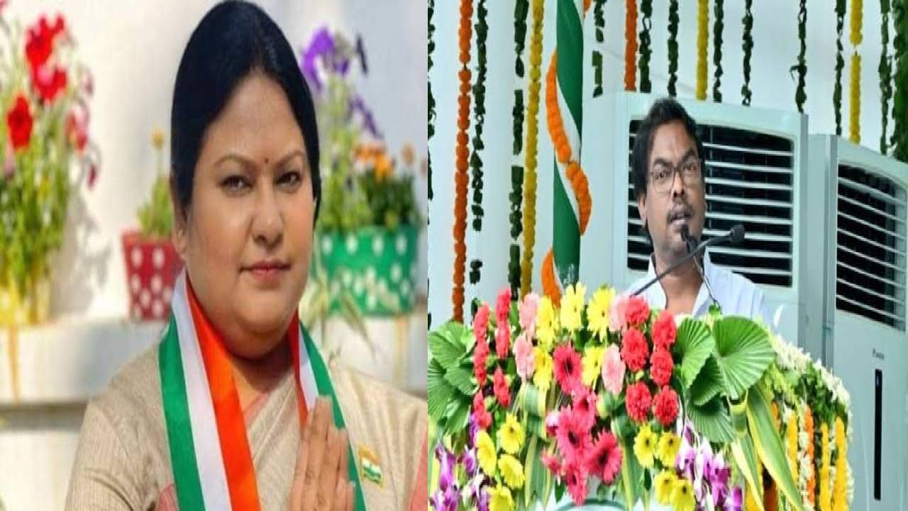 Big News: दुमका में बसंत सोरेन ने सीता सोरेन को लेकर दिया बड़ा बयान, आप भी सुनिए