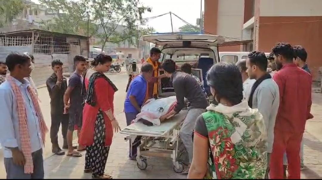 गले में क्यूआर कोड..ऑनलाइन भीख, तब मिली डिजिटल भीखारी की उपाधि, पढ़ें राजू भीखारी की लालू यादव कनेक्शन  