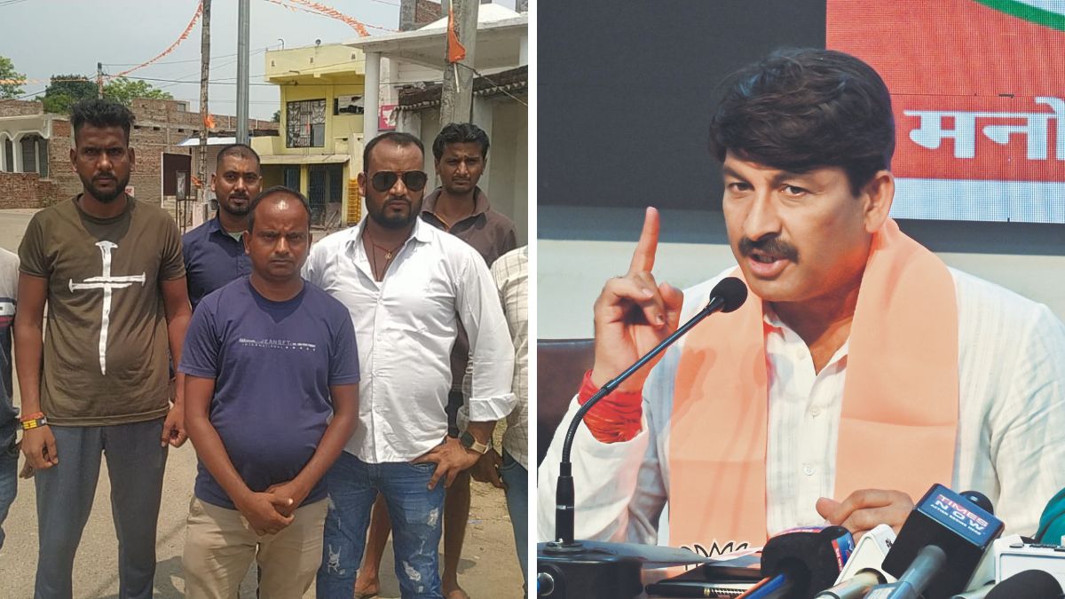 भाजपा सांसद मनोज तिवारी के अनर्गल शब्दों से चन्द्रवंशी समाज में आक्रोश,कहा- माफ़ी मांगें नहीं तो भुगतना पड़ेगा ख़ामियाजा