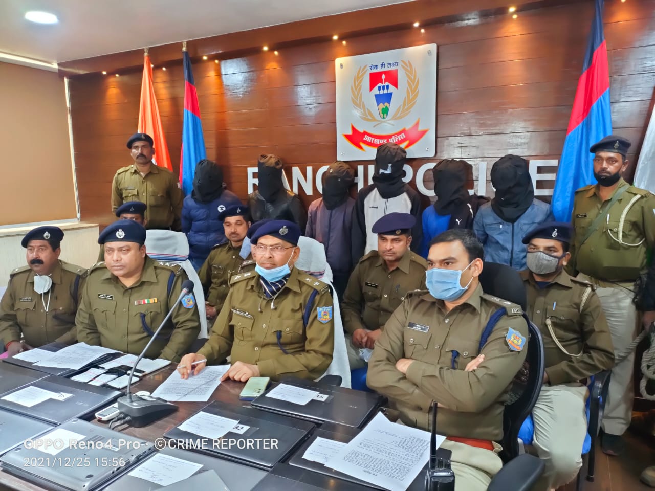 लगातार हो रही थी लैपटॉप की चोरी,  देखिए कैसे पकड़ा गया बदमाश !