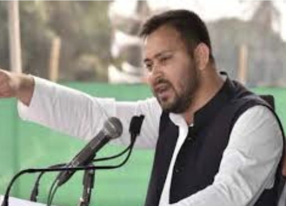 15 मई को गिरिडीह आएंगे तेजस्वी यादव, कल्पना सोरेन और बिनोद सिंह के समर्थन में जनसभा करेंगे संबोधित