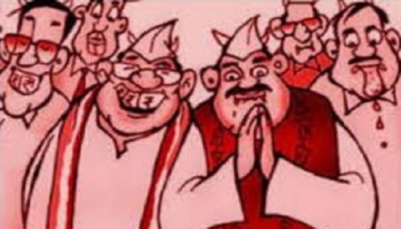 LS Poll 2024 : झारखंड में दूसरे चरण में 18 उम्मीदवारों पर आपराधिक मामले दर्ज, जानिए कौन है सबसे अमीर प्रत्याशी