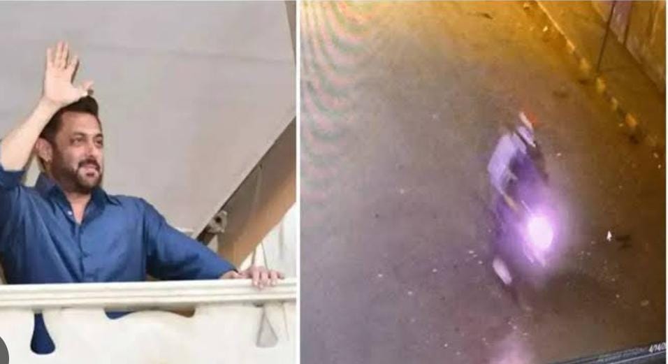 सलमान खान फायरिंग केस में बड़ा खुलासा, हरियाणा से छठा आरोपी गिरफ्तारी 