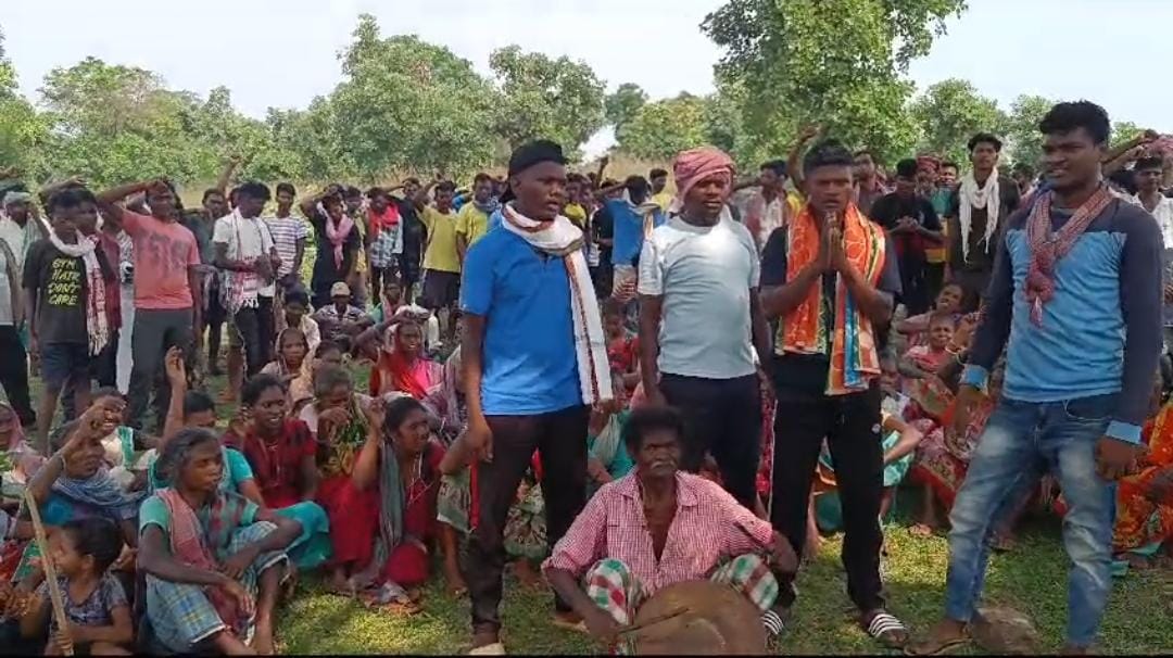 दुमका में फिर से गरमाया कोल डंपिंग यार्ड का मुद्दा, अब वोट बहिष्कार तक पहुंचा लोगों का विरोध