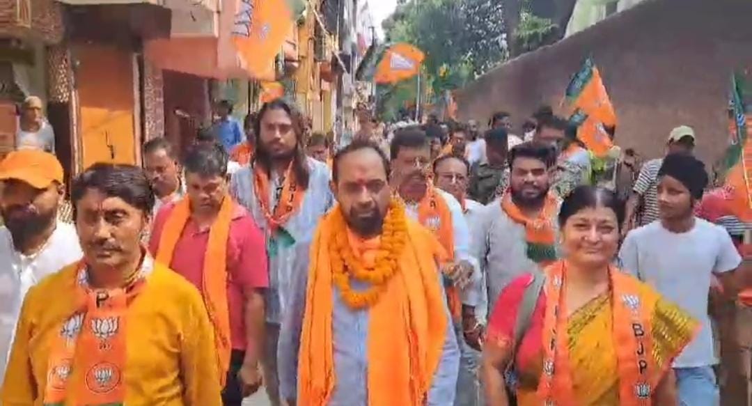 Election 2024: लौहनगरी की जनता किसको पहनायेगी जीत का ताज! बीजेपी और जेएमएम प्रत्याशी कर रहे हैं अपनी-अपनी जीत का दावा