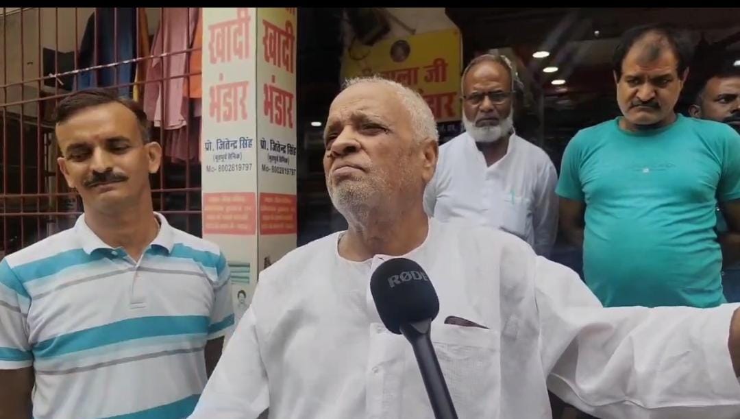 Loksabha Election 2024:झारखंड में इंडिया गठबंधन का होगा सूपड़ा साफ! कांग्रेस नेता ददई दुबे का बड़ा बयान,कहा गठबंधन को नहीं मिलेगी एक भी सीट  