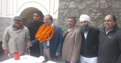 डॉ0 एके सिंह चौथी बार बने आईएमए के प्रदेश अध्यक्ष