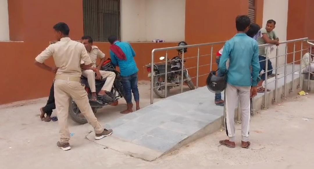 Bihar:संदिग्ध अवस्था में नवविवाहिता की मौत, परिजनों मे ससुरालवालों पर दहेज के लिए हत्या का लगाया आरोप 