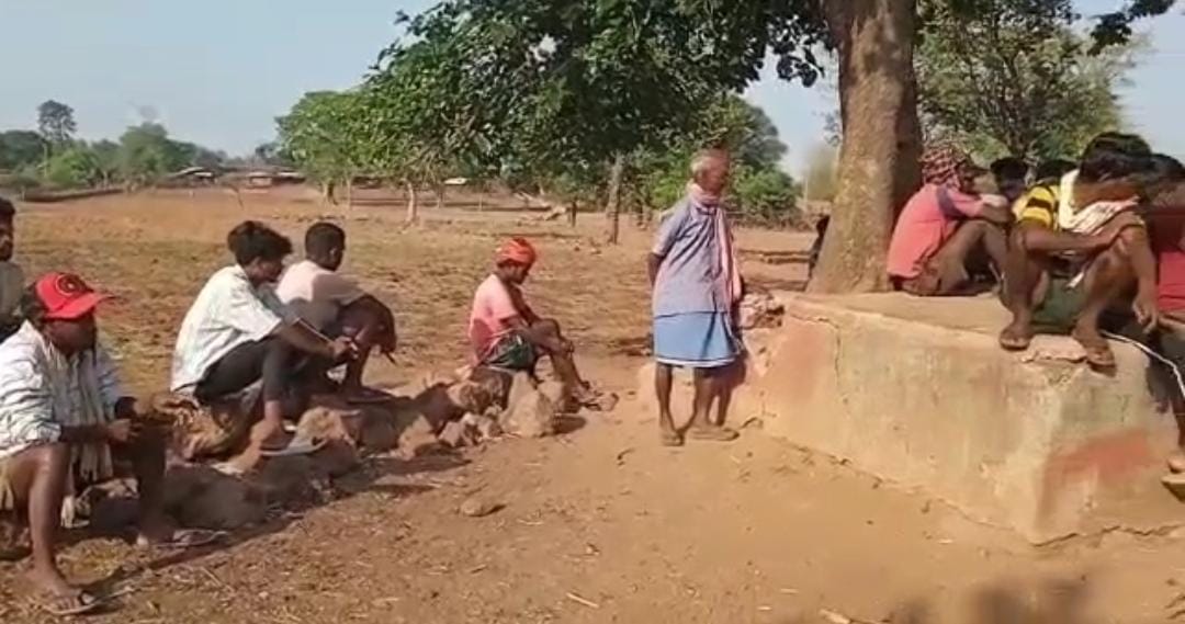 स्थापना के 40 साल बाद भी विकास की बाट जोहता गुमला: ना शिक्षा ना रोजगार, जंगल से लकड़ी काट पेट पालता आदिवासी समाज