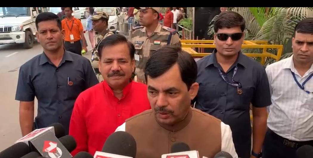 LS Election 2024: क्या सच में डर गये हैं पीएम मोदी! लालू के बयान पर शाहनवाज हुसैन की तीखी प्रतिक्रिया, पढें क्या कहा