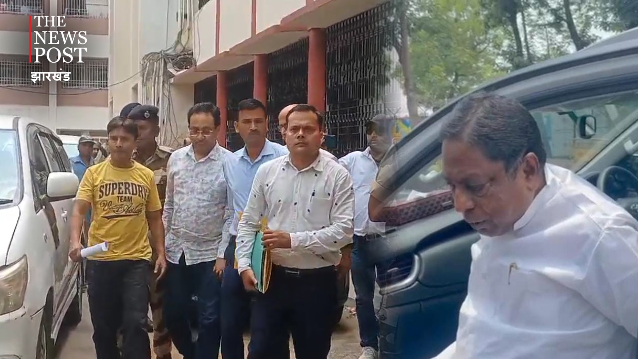 झारखंड कैश कांड: आलमगीर आलम, जहांगीर और संजीव को आमने-सामने बैठा कर पूछताछ कर रही ईडी, अब अगला समन किसे भेजने की तैरायी?
