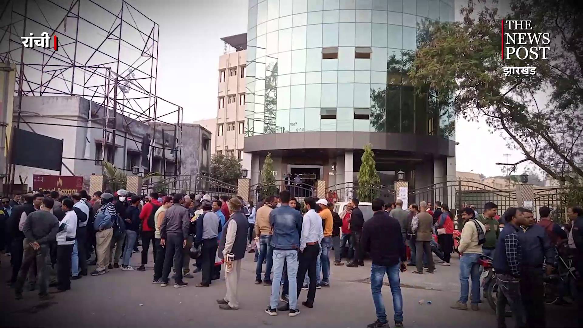 रांची प्रेस क्लब चुनाव का मतदान , नतीजे कल होंगे घोषित