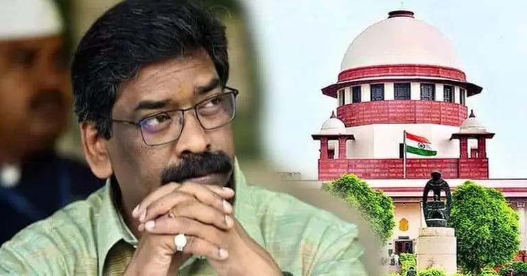 क्या अपने ही तीर से घायल हुए हेमंत! जानिये जमानत याचिका पर सुप्रीम कोर्ट में ईडी की दलील