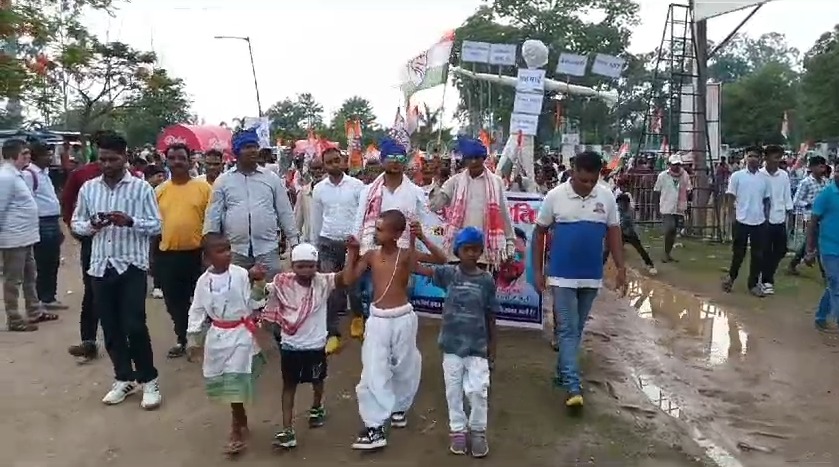 सरना धर्म कोड पर सवार कांग्रेस! चुनाव में जोर शोर से उठ रहा मुद्दा, जानिए क्या है मामला