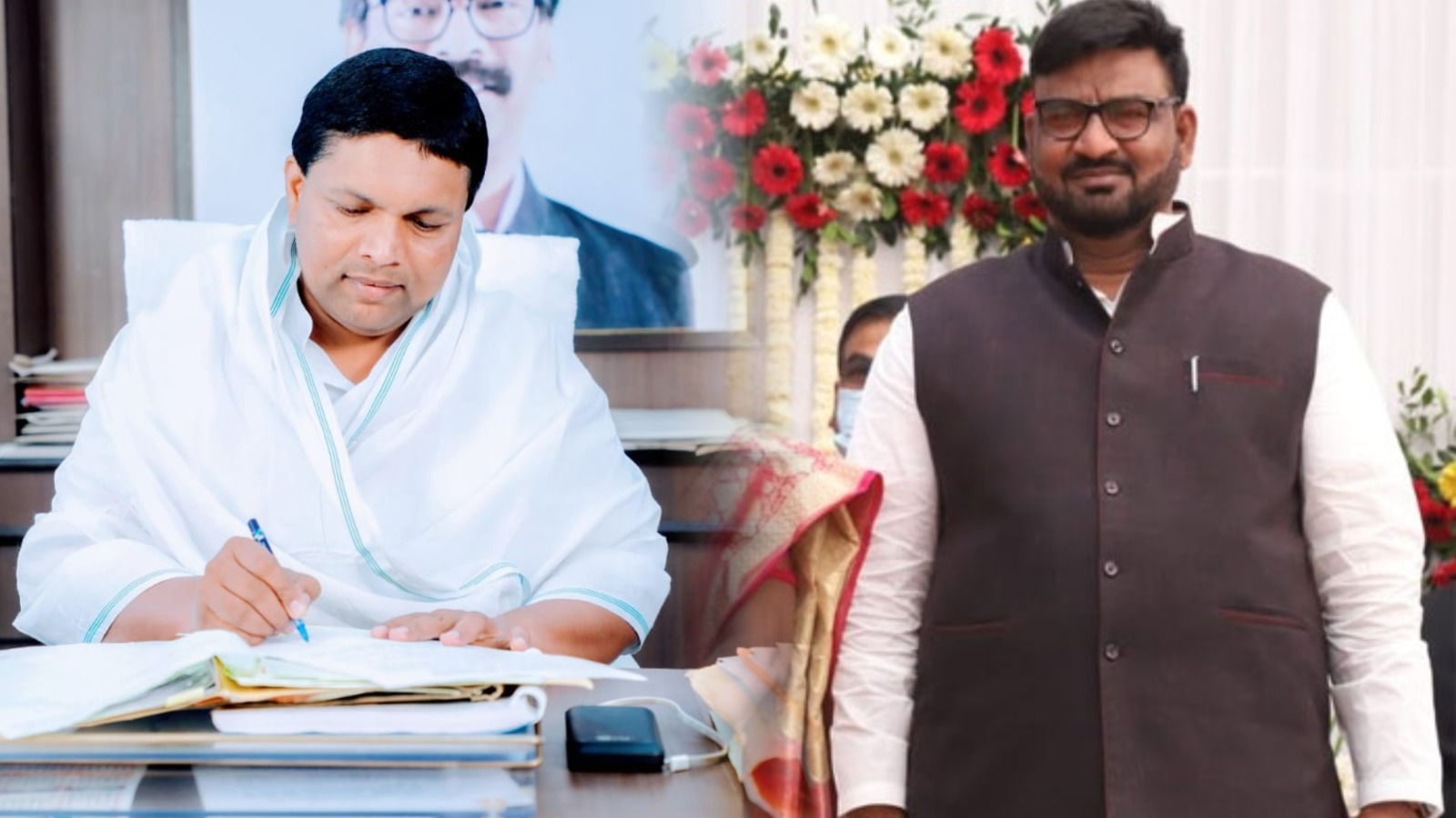 Big Breaking- आलमगीर के बाद झारखंड के दो और मंत्री ED के घेरे में, बादल पत्रलेख और हफीजुल से जल्द हो सकती है पूछताछ