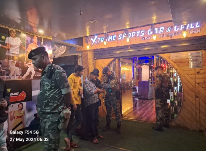 रांची: DJ पर नहीं बजा मनचाहा गाना तो नशे में धुत अपराधी ने डीजे संचालक को गोली मार कर उतार दिया मौत के घाट, देखिए CCTV वीडियो