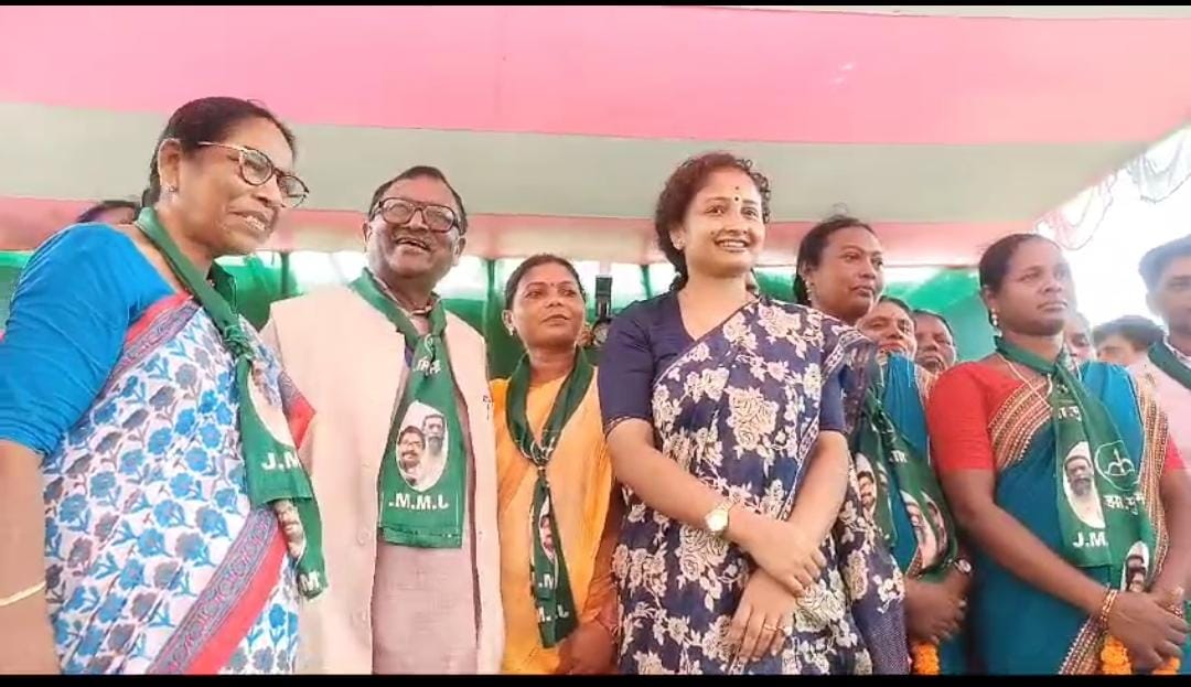 LS Election 2024:आत्मविश्वास से लबरेज कल्पना की दहाड़! इंडी गठबंधन के लिए दिल्ली दूर नहीं, सिंघासन खाली करो